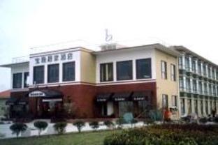 Baolong Homelike Hotel Luojing Branch Shanghai Exteriör bild